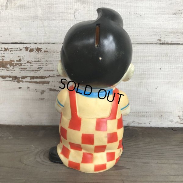 画像3: Vintage Big Boy Bank Doll (T520)