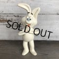 70s Vintage General Mills Cereal Trix Rabbit Doll (T514)