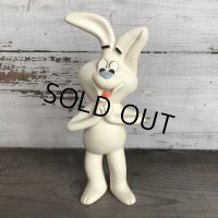 70s Vintage General Mills Cereal Trix Rabbit Doll (T514)