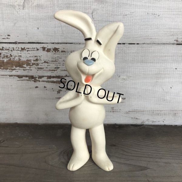 画像1: 70s Vintage General Mills Cereal Trix Rabbit Doll (T514)