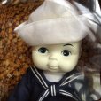 画像3: 70s Vintage Cracker Jack Sailor Jack 16' Doll (T510）