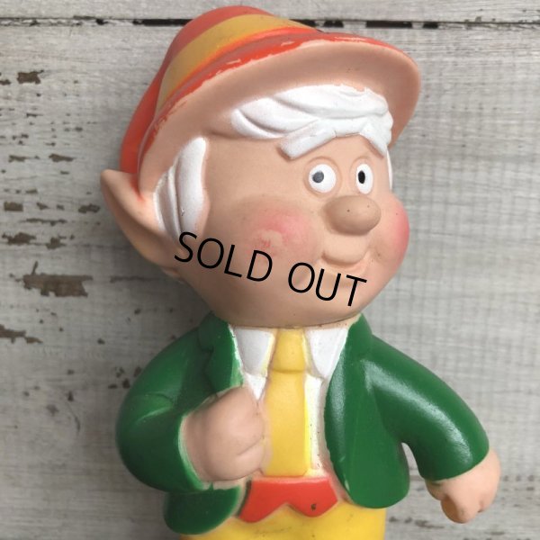画像6: 70s Vintage Keebler Ernie Elf doll (T512)