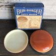画像8: 70s Vintage BUN-BURGER PATTY MAKER W/Box (T530)