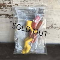 Wiener schnitzel antenna topper Dead Stock (T531) 