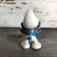 画像3: Vintage Hot Dog Smurf PVC (T527)