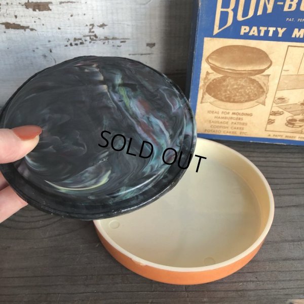画像3: 70s Vintage BUN-BURGER PATTY MAKER W/Box (T530)