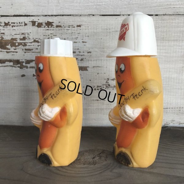 画像5: Vintage Kahn's Hot Dog Set (T528)