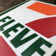 画像4: Vintage 7-ELEVEN Old Logo Store Sign (T531) 