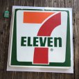 画像2: Vintage 7-ELEVEN Old Logo Store Sign (T531)  (2)