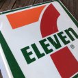 画像6: Vintage 7-ELEVEN Old Logo Store Sign (T531) 