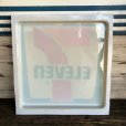 画像12: Vintage 7-ELEVEN Old Logo Store Sign (T531) 