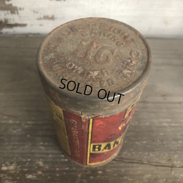 画像5: Vintage KC Baking Powder Can (T534) 
