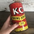 画像8: Vintage KC Baking Powder Can (T540) 