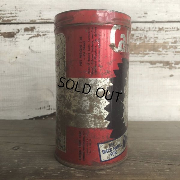 画像4: Vintage Calumet Baking Powder 1lb Can (T539) 