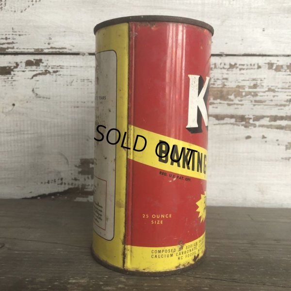 画像4: Vintage KC Baking Powder Can (T540) 
