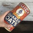 画像8: Vintage Quick Quaker Oats Cardboard Container (T542) 