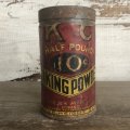 Vintage KC Baking Powder Can (T534) 