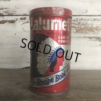 Vintage Calumet Baking Powder 1lb Can (T539) 