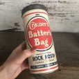 画像8: Vintage Cramer's Batter's Bag Rock Rosin Can (T541) 