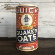 画像1: Vintage Quick Quaker Oats Cardboard Container (T542)  (1)