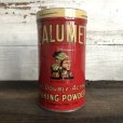 画像1: Vintage Calumet Baking Powder 1lb Can (T537)  (1)