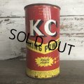 Vintage KC Baking Powder Can (T540) 