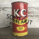 Vintage KC Baking Powder Can (T540) 