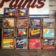 画像7: Vintage Wooden Fruits Crate Box Lake CHELAN (T554)