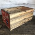 画像3: Vintage Wooden Fruits Crate Box Pride of the North (T548)