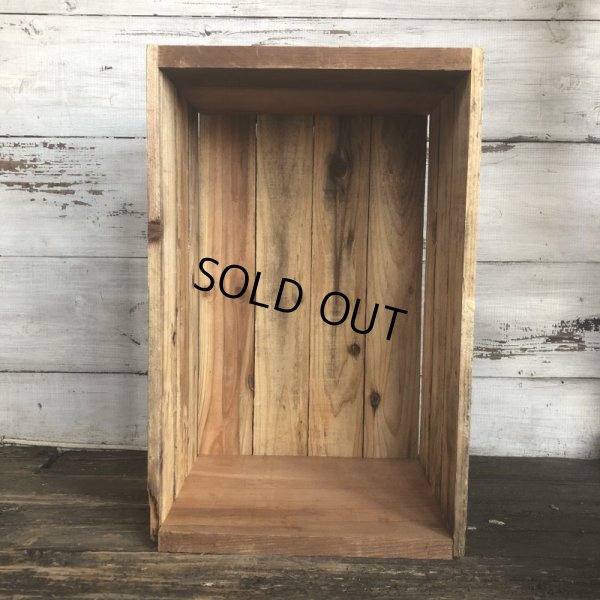 画像6: Vintage Wooden Fruits Crate Box Butler's Pride (T552)