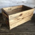 画像3: Vintage Wooden Fruits Crate Box Empire BUILDER (T550)