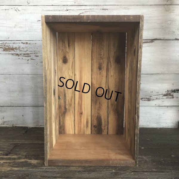 画像5: Vintage Wooden Fruits Crate Box Pride of the North (T548)