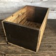 画像4: Vintage Wooden Fruits Crate Box DANIELSON (T556)