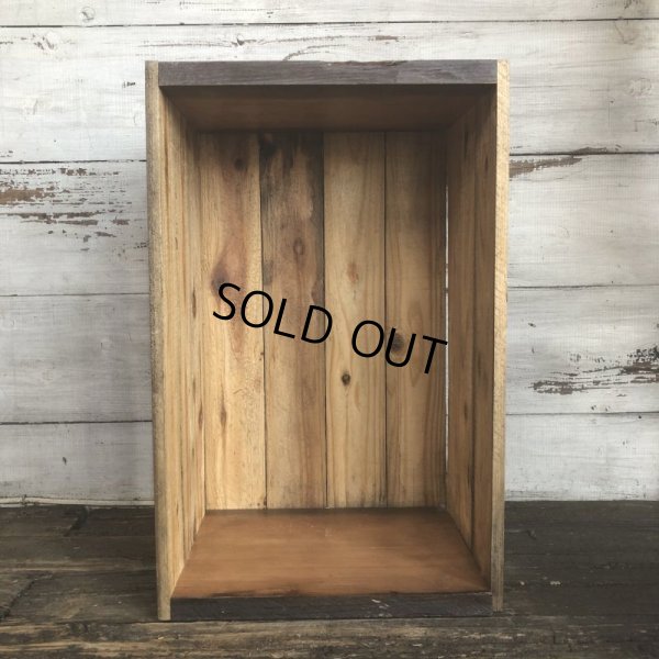 画像5: Vintage Wooden Fruits Crate Box ONEONTA (T551)