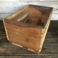 画像4: Vintage Wooden Fruits Crate Box Pride of the North (T548)
