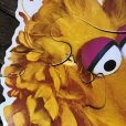 画像10: 70s Vintage Sesame Street Big Bird Giant Puzzle 180cm! (T556)