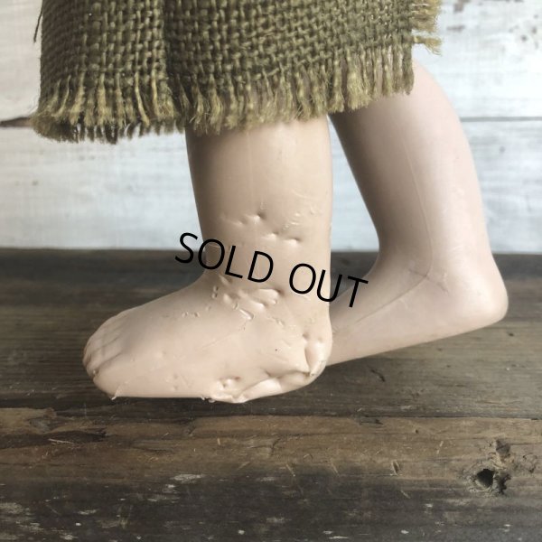 画像6: Vintage 1965 Hasbro Little Miss No Name Doll (T557)