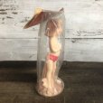 画像2: 60s Vintage Disney Rubber Doll Jungle Book (T561) (2)