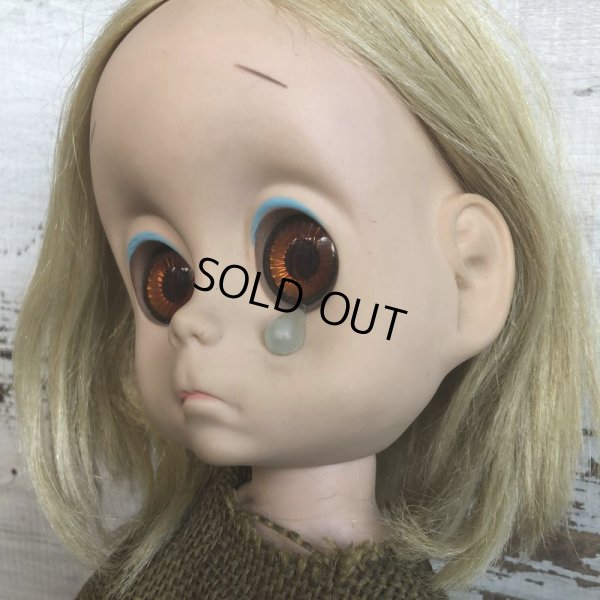 画像11: Vintage 1965 Hasbro Little Miss No Name Doll (T557)