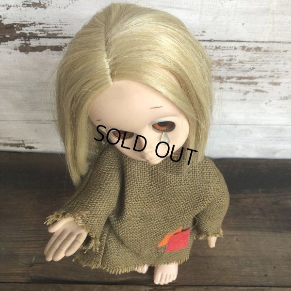 画像9: Vintage 1965 Hasbro Little Miss No Name Doll (T557)
