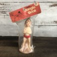 画像1: 60s Vintage Disney Rubber Doll Jungle Book (T561) (1)