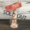 60s Vintage Disney Rubber Doll Jungle Book (T561)