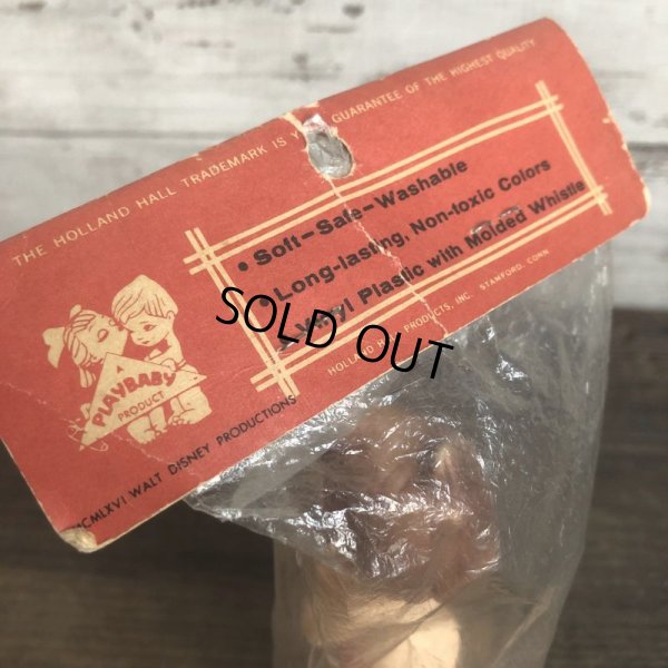 画像6: 60s Vintage Disney Rubber Doll Jungle Book (T561)