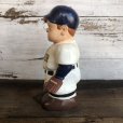 画像4: 50s Vintage Ceramic Bank  Big Leaguer Hologram Eyes (T564)