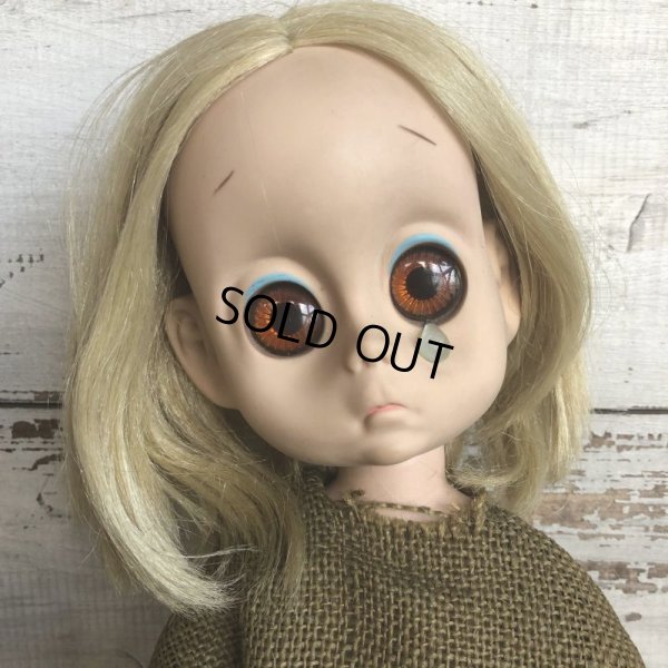 画像12: Vintage 1965 Hasbro Little Miss No Name Doll (T557)