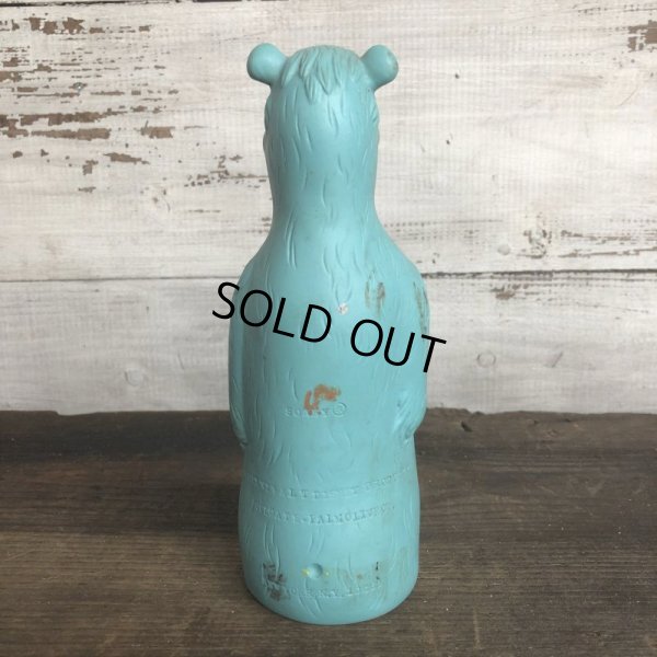 画像3: 60s Vintage Disney Jungle Book Baloo Soaky (T559)