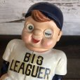 画像7: 50s Vintage Ceramic Bank  Big Leaguer Hologram Eyes (T564)