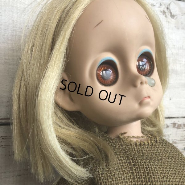 画像10: Vintage 1965 Hasbro Little Miss No Name Doll (T557)