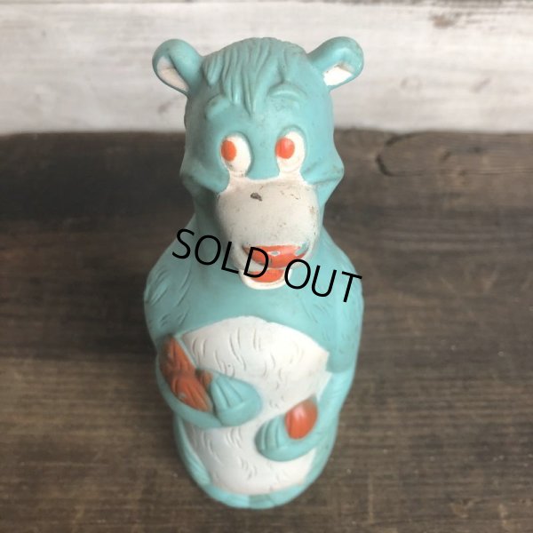画像5: 60s Vintage Disney Jungle Book Baloo Soaky (T559)