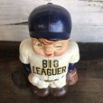 画像5: 50s Vintage Ceramic Bank  Big Leaguer Hologram Eyes (T564)